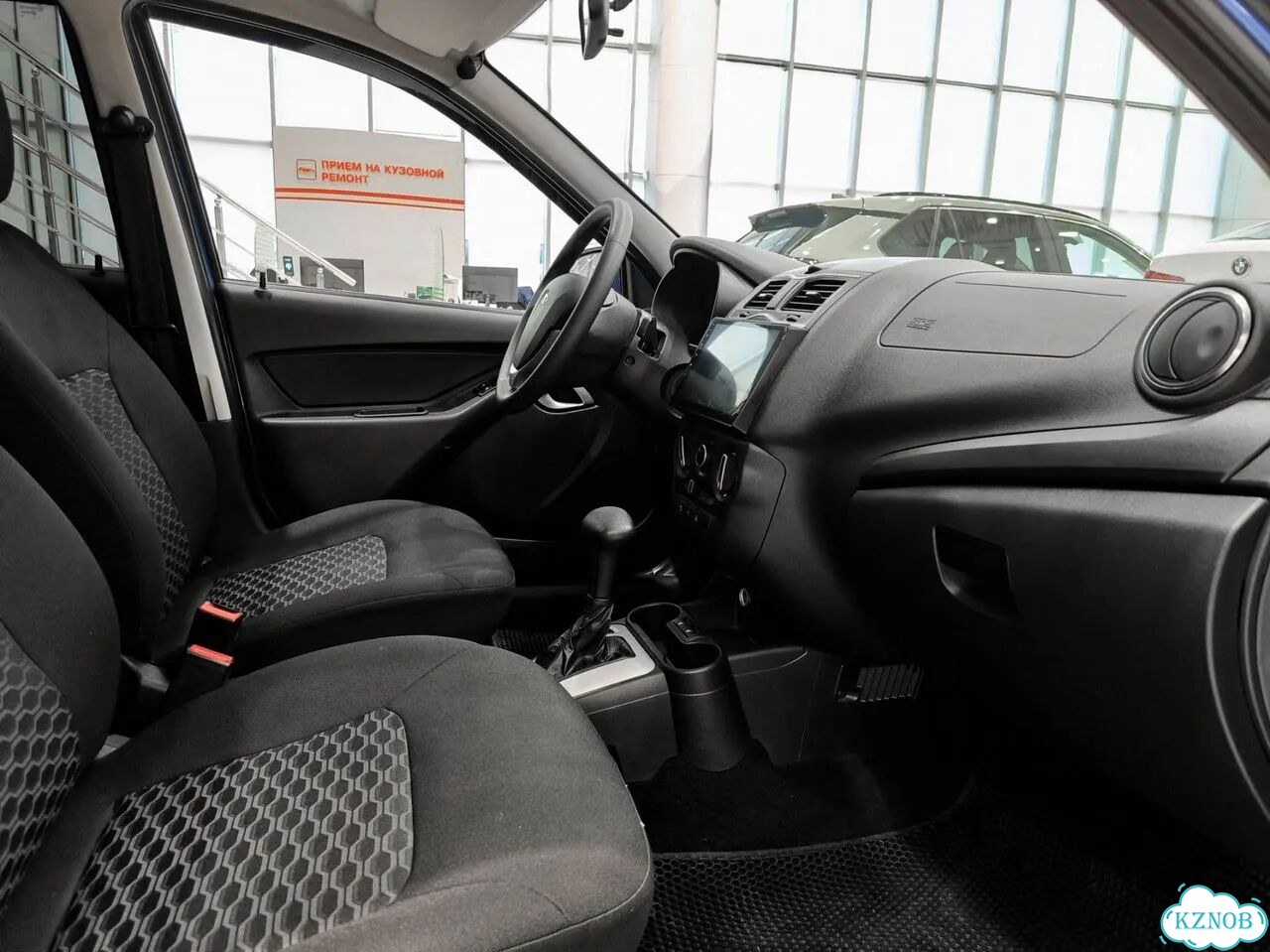 ВАЗ (LADA) Granta 1.6 AT, 2020, 95 801 км фото 11