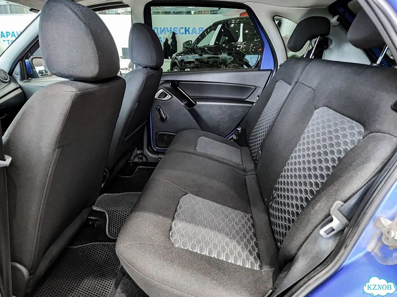 ВАЗ (LADA) Granta 1.6 AT, 2020, 95 801 км фото 12