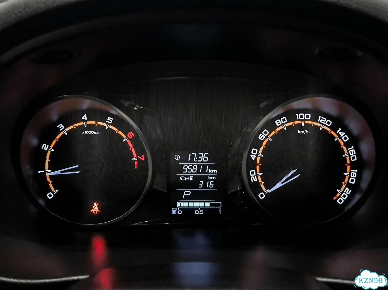 ВАЗ (LADA) Granta 1.6 AT, 2020, 95 801 км фото 13