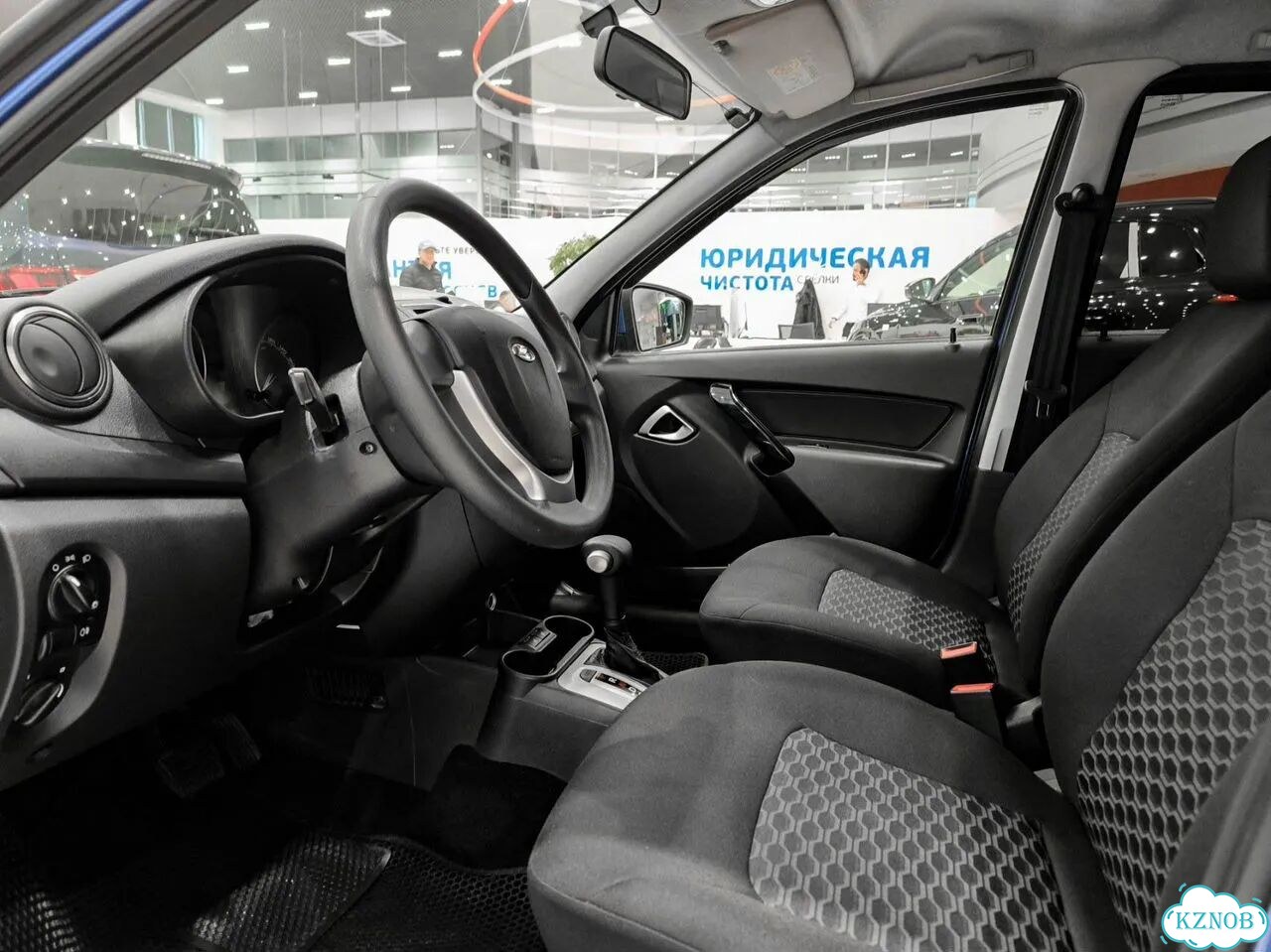 ВАЗ (LADA) Granta 1.6 AT, 2020, 95 801 км фото 16