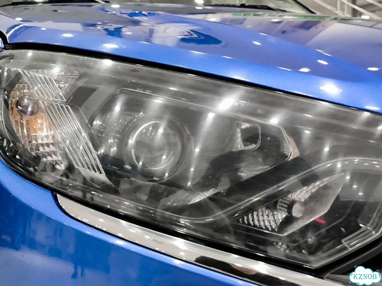 ВАЗ (LADA) Granta 1.6 AT, 2020, 95 801 км фото 17
