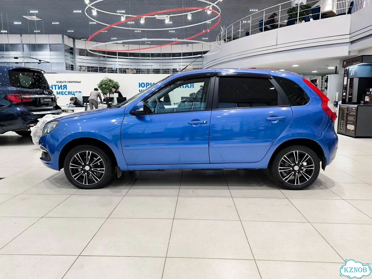 ВАЗ (LADA) Granta 1.6 AT, 2020, 95 801 км фото 8