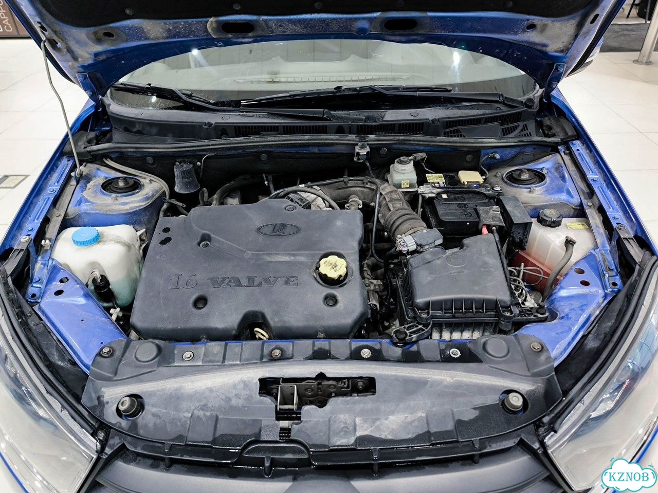 ВАЗ (LADA) Granta 1.6 AT, 2020, 95 801 км фото 9