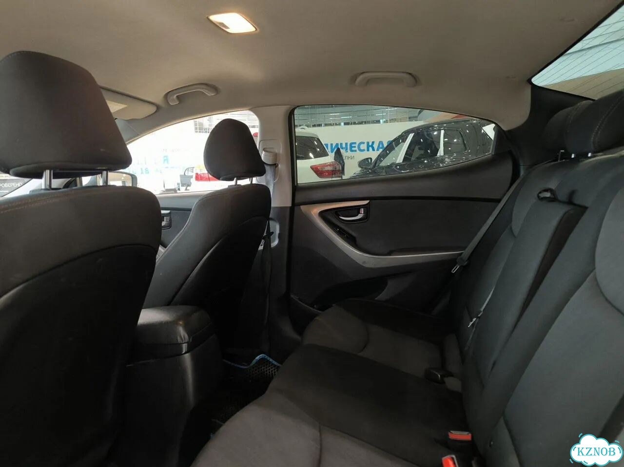 Hyundai Elantra 1.6 MT, 2015, 190 073 км фото 12