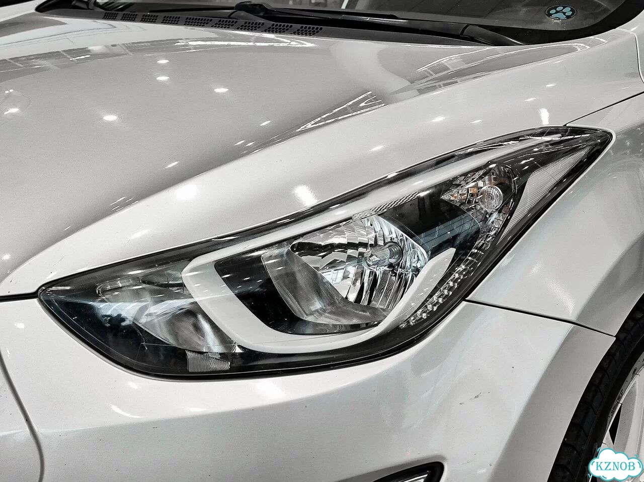 Hyundai Elantra 1.6 MT, 2015, 190 073 км фото 17