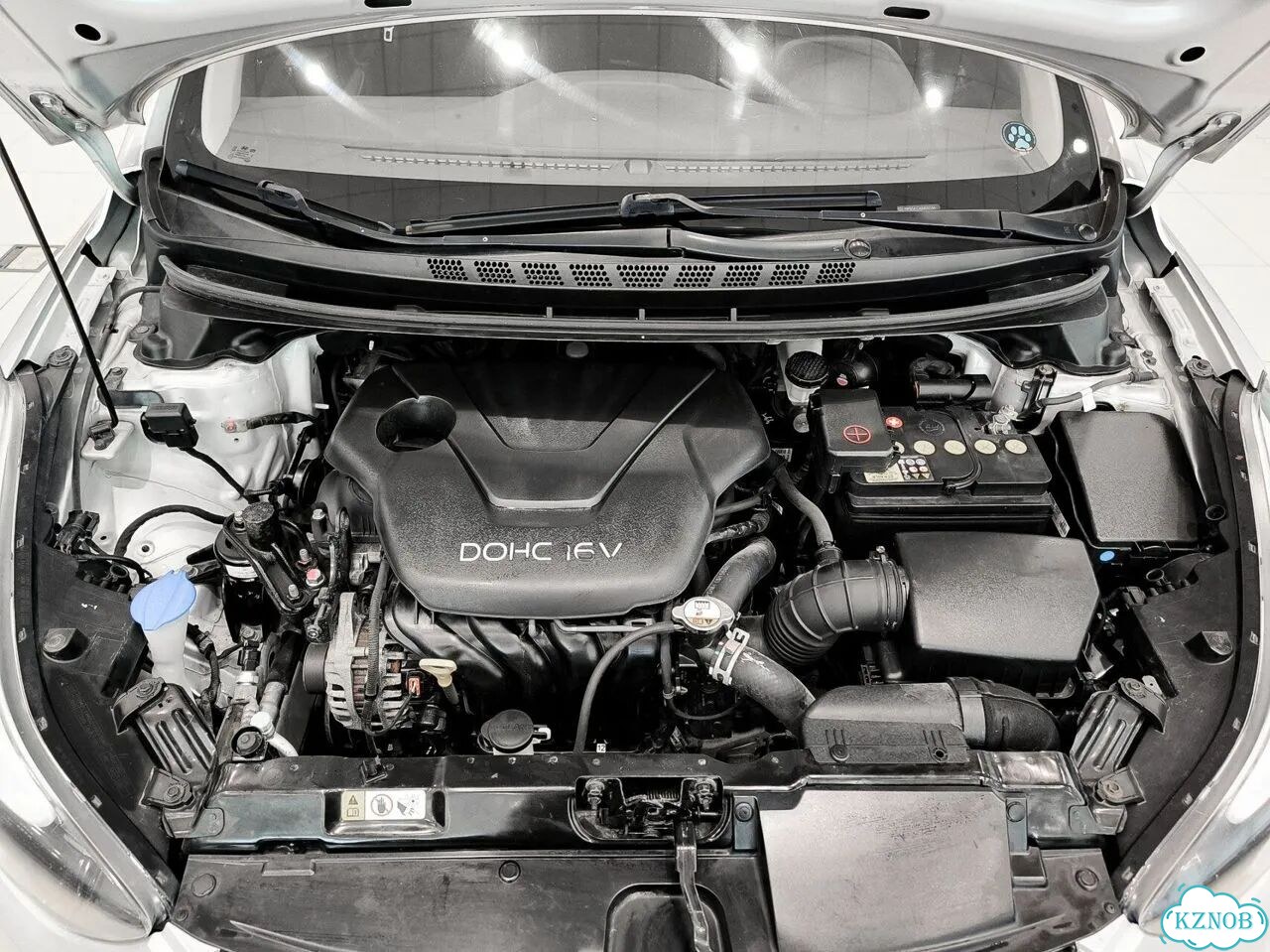 Hyundai Elantra 1.6 MT, 2015, 190 073 км фото 9