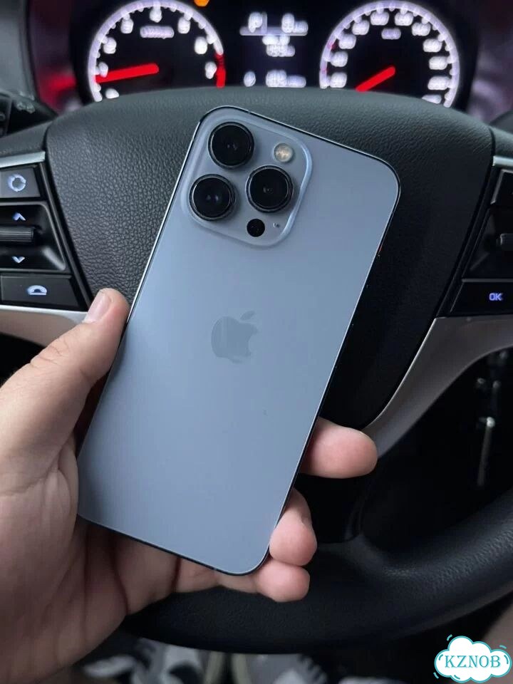 iPhone 13 Pro, 128 ГБ, SIM + eSIM фото 1