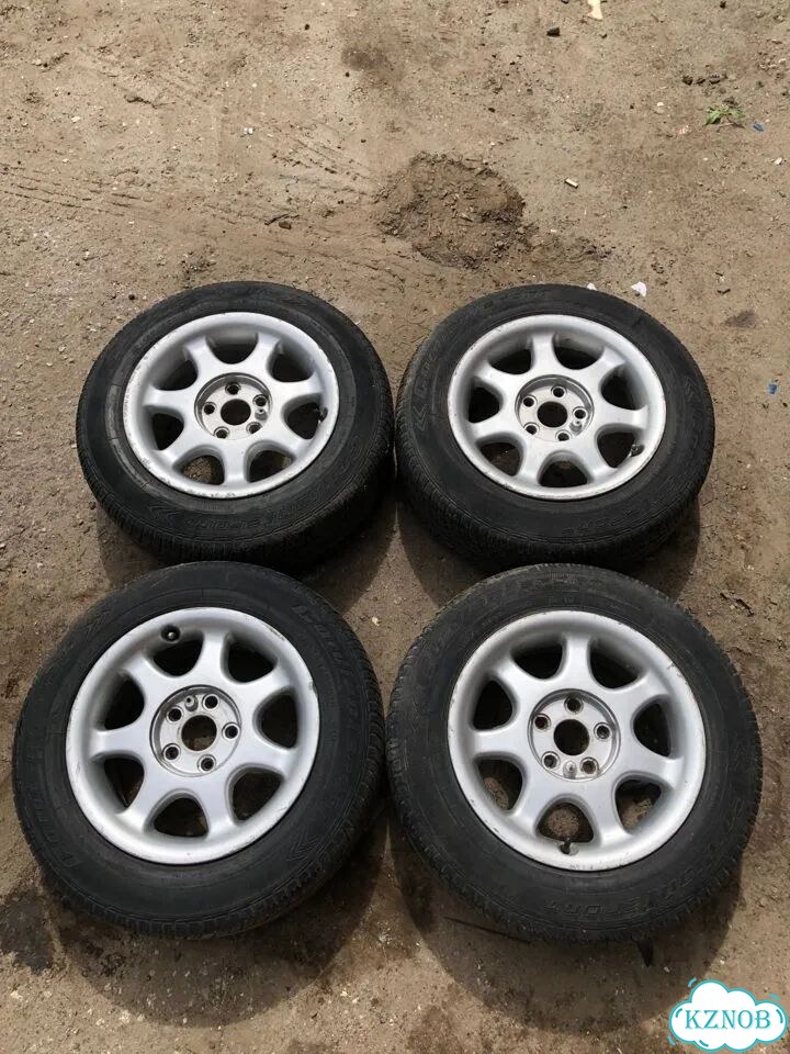 Колеса 195/65R15 фото 1