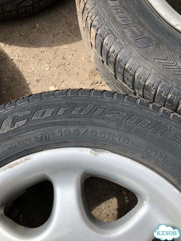 Колеса 195/65R15 фото 3