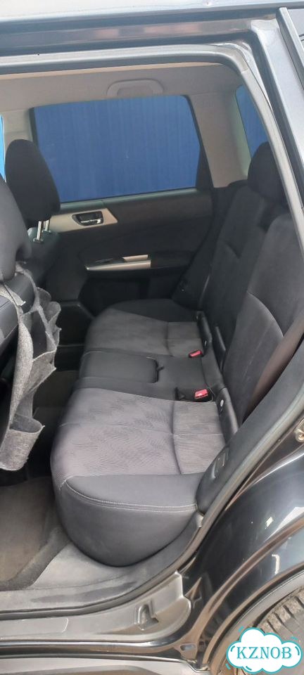 Subaru Forester 2.0 MT, 2008, 121 000 км фото 11