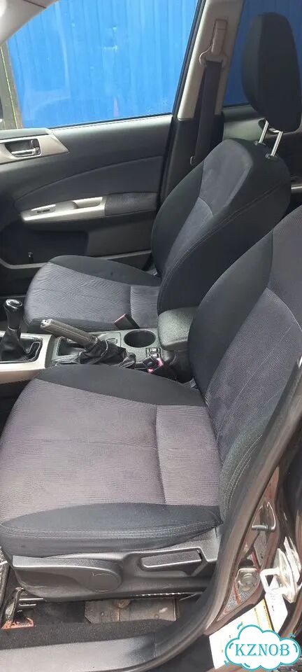 Subaru Forester 2.0 MT, 2008, 121 000 км фото 12