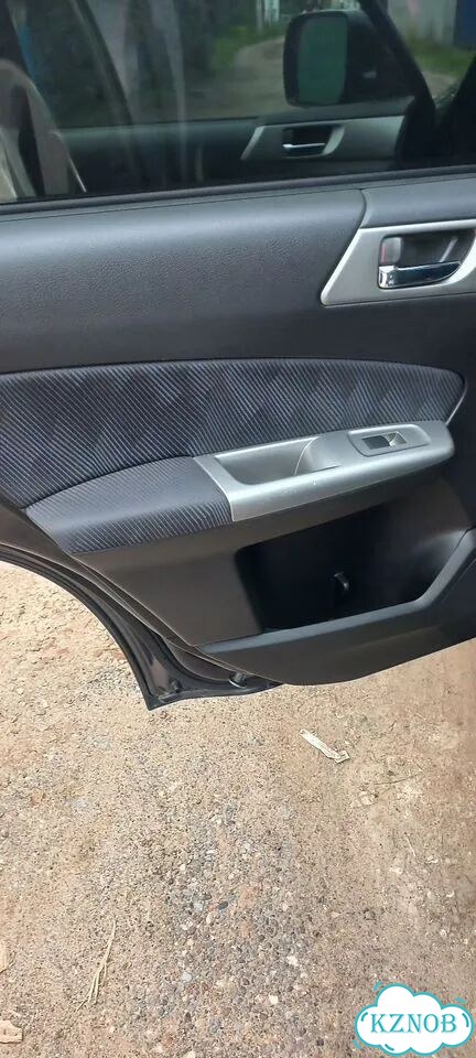 Subaru Forester 2.0 MT, 2008, 121 000 км фото 13
