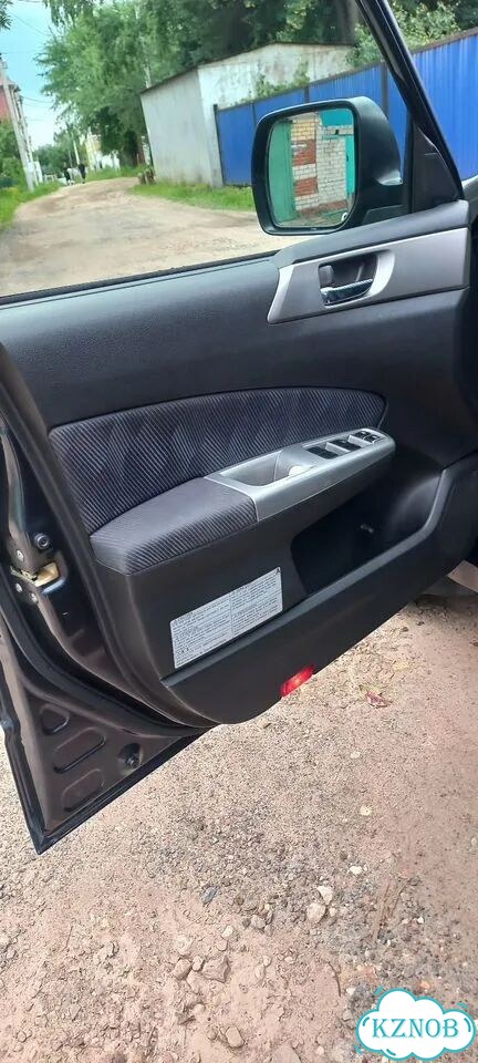 Subaru Forester 2.0 MT, 2008, 121 000 км фото 14