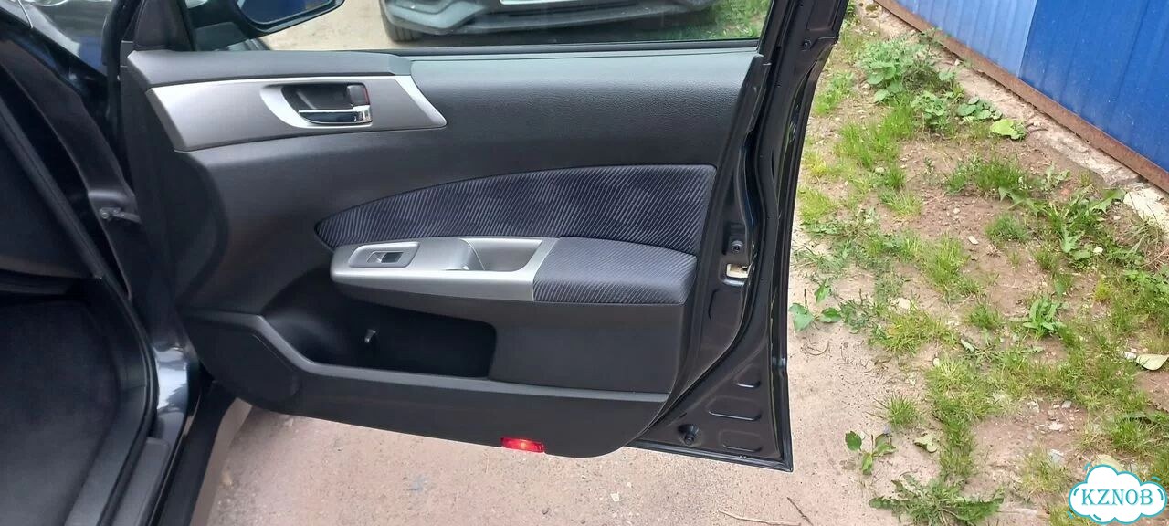 Subaru Forester 2.0 MT, 2008, 121 000 км фото 15