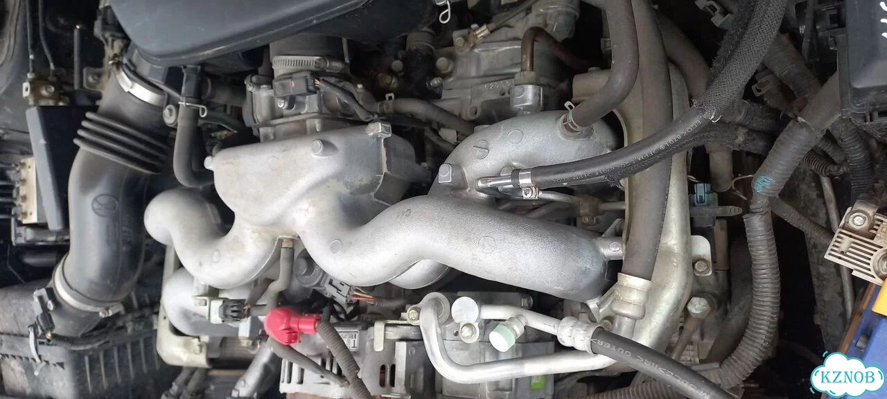 Subaru Forester 2.0 MT, 2008, 121 000 км фото 18