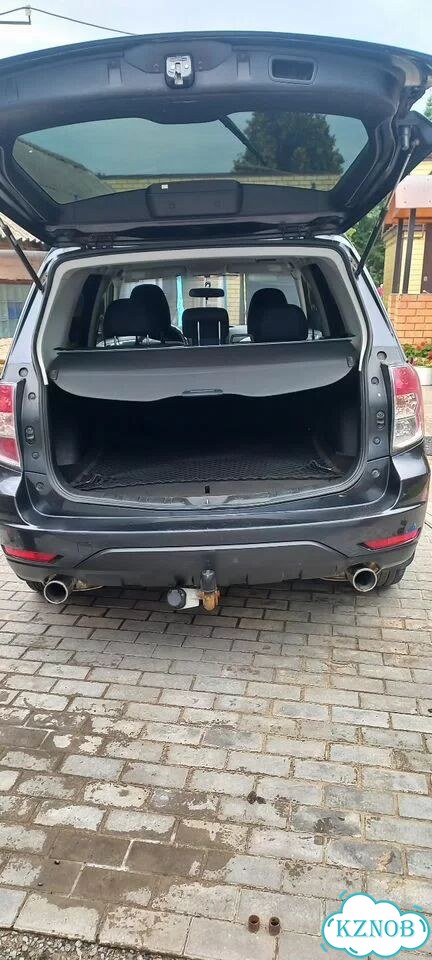 Subaru Forester 2.0 MT, 2008, 121 000 км фото 21