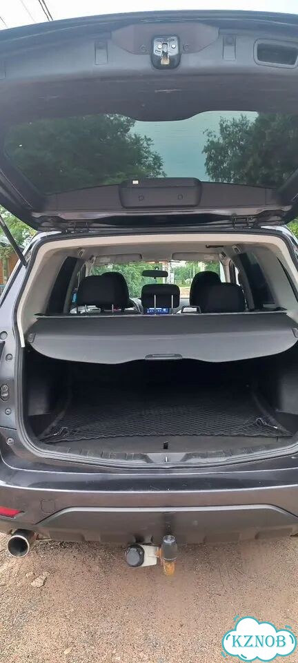 Subaru Forester 2.0 MT, 2008, 121 000 км фото 22