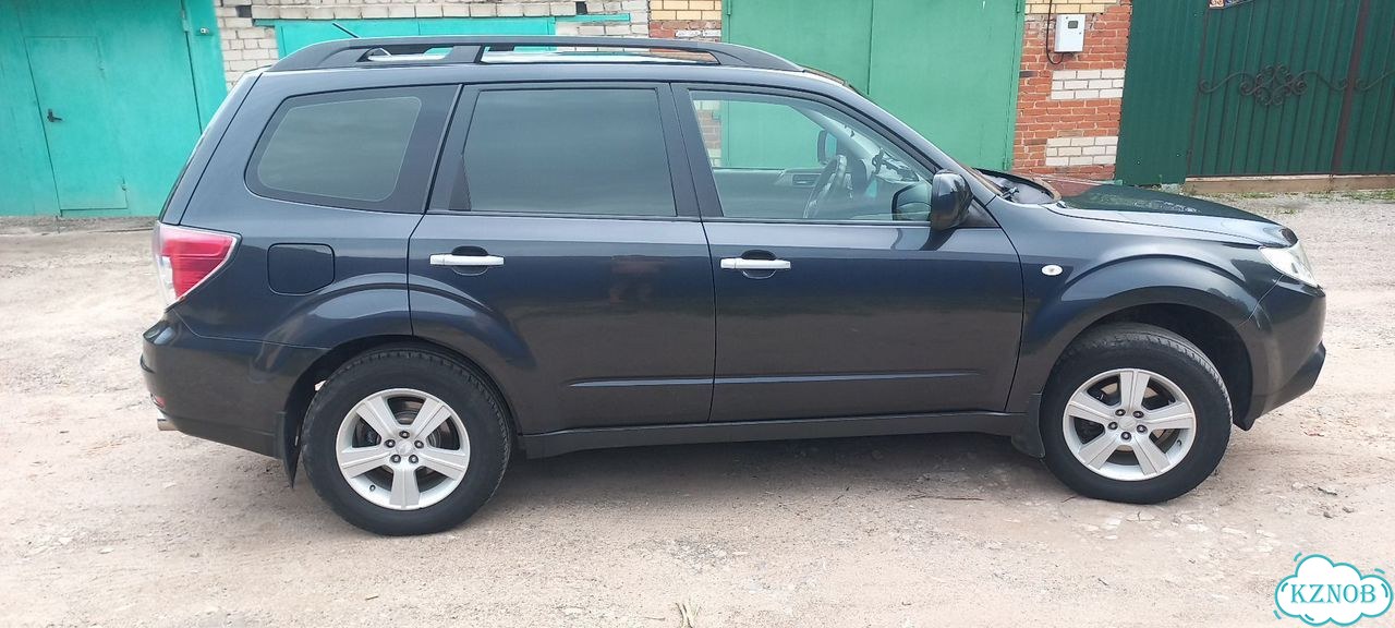 Subaru Forester 2.0 MT, 2008, 121 000 км фото 3