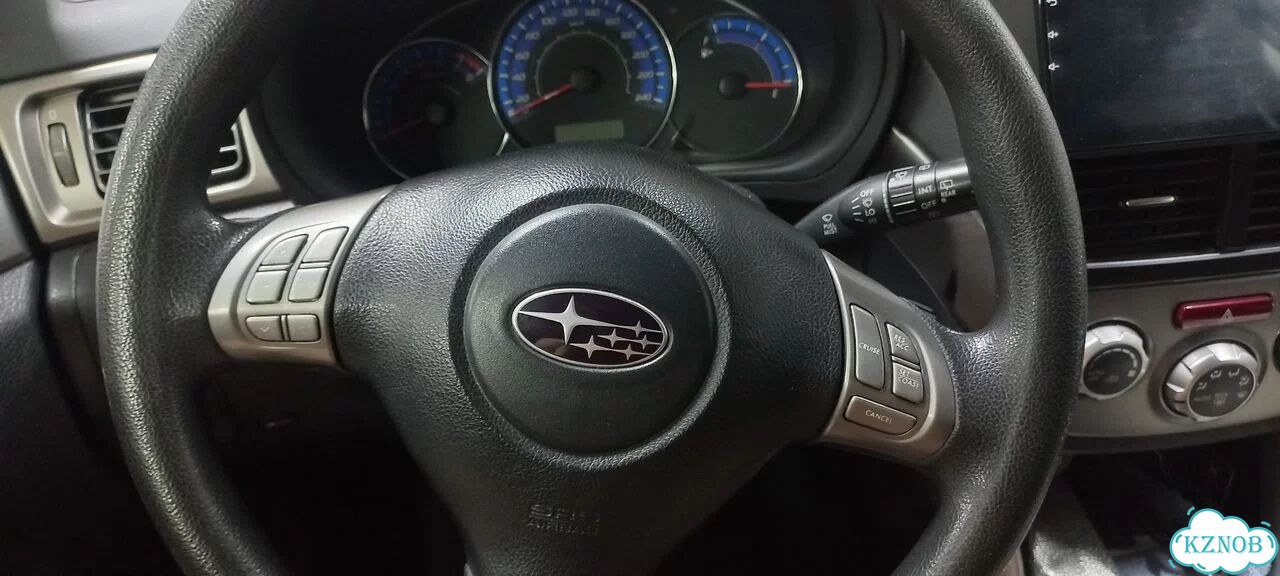 Subaru Forester 2.0 MT, 2008, 121 000 км фото 5