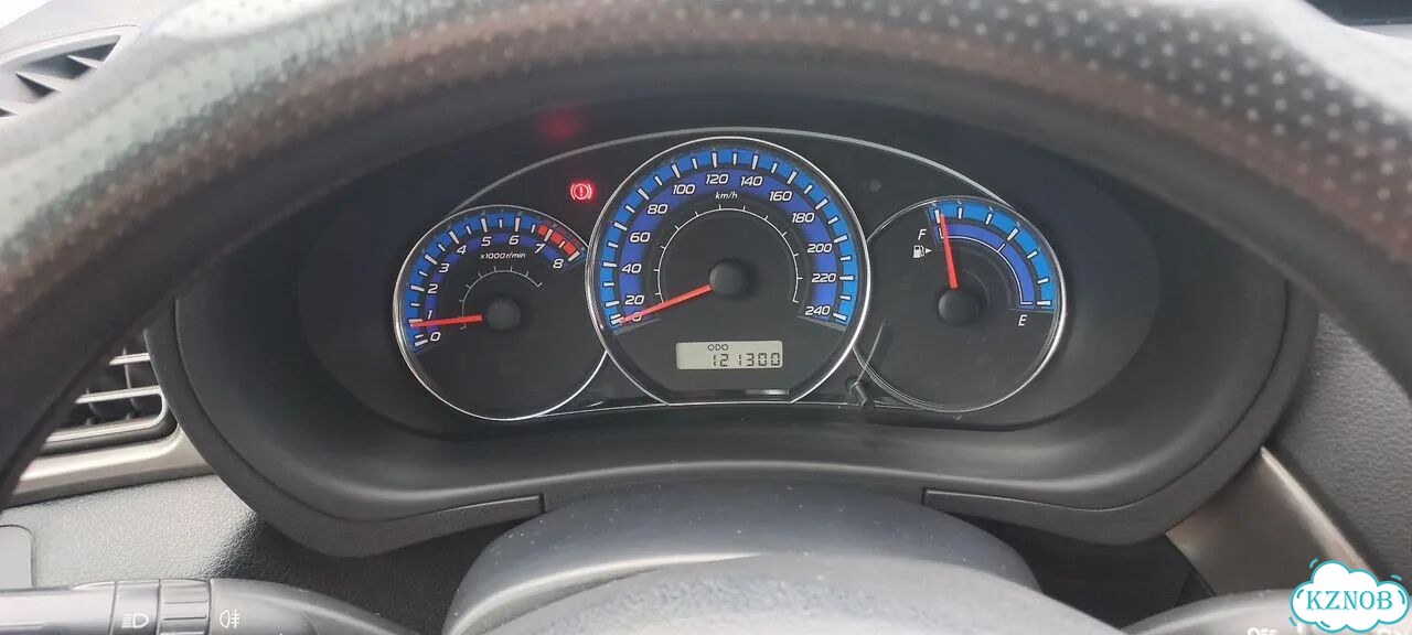Subaru Forester 2.0 MT, 2008, 121 000 км фото 8