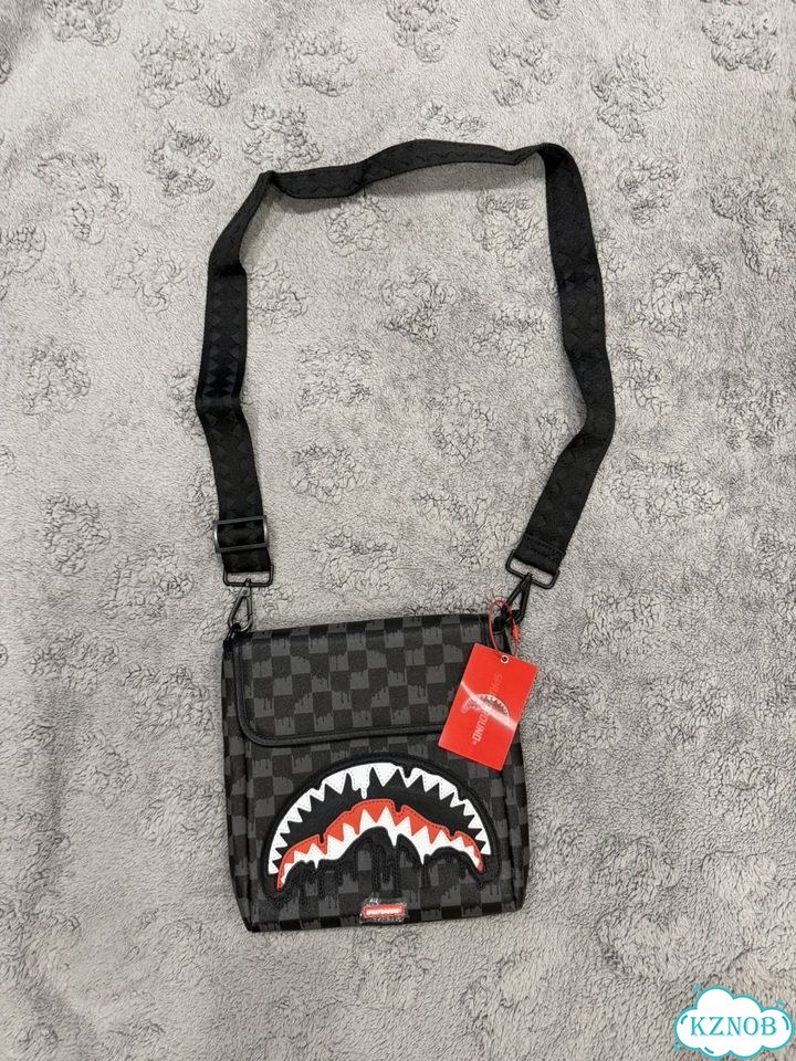 Барсетка sprayground оригинал фото 1