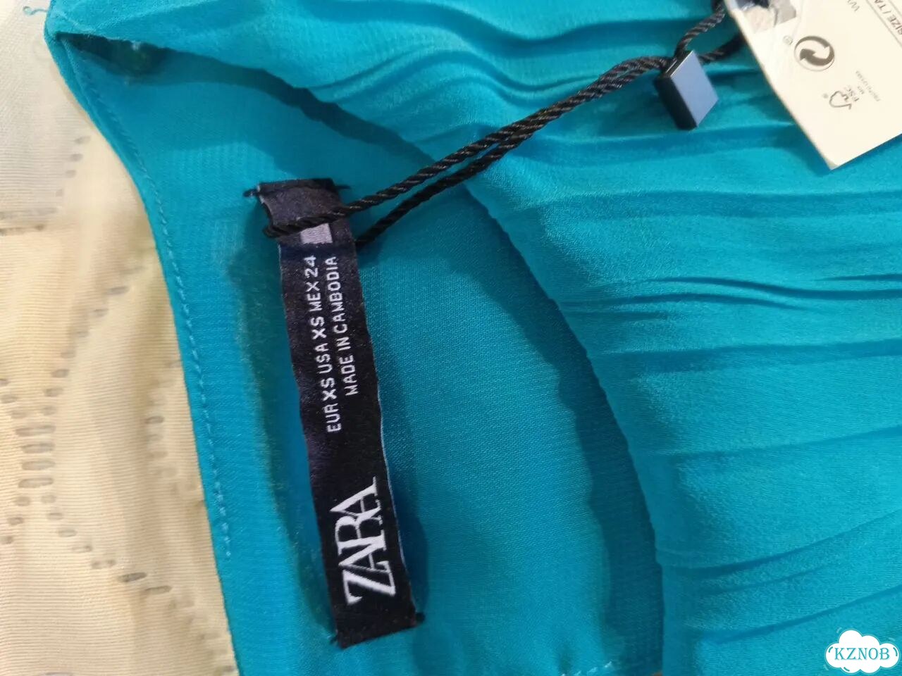 Платье Zara новое фото 3