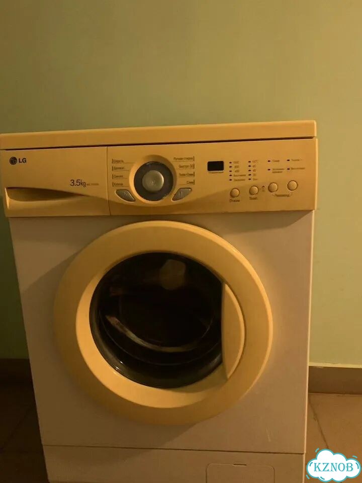 Стиральная машина бу lg фото 1
