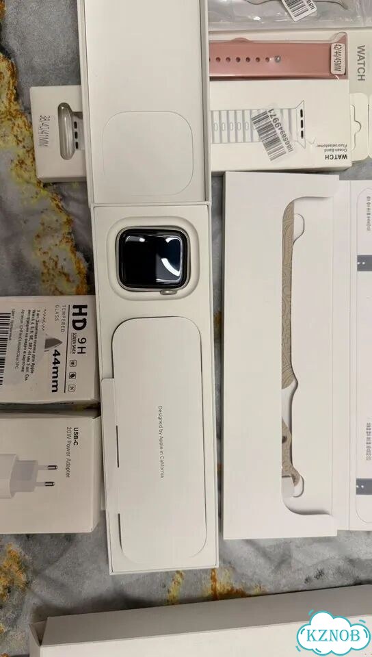Apple watch SE 44mm фото 1