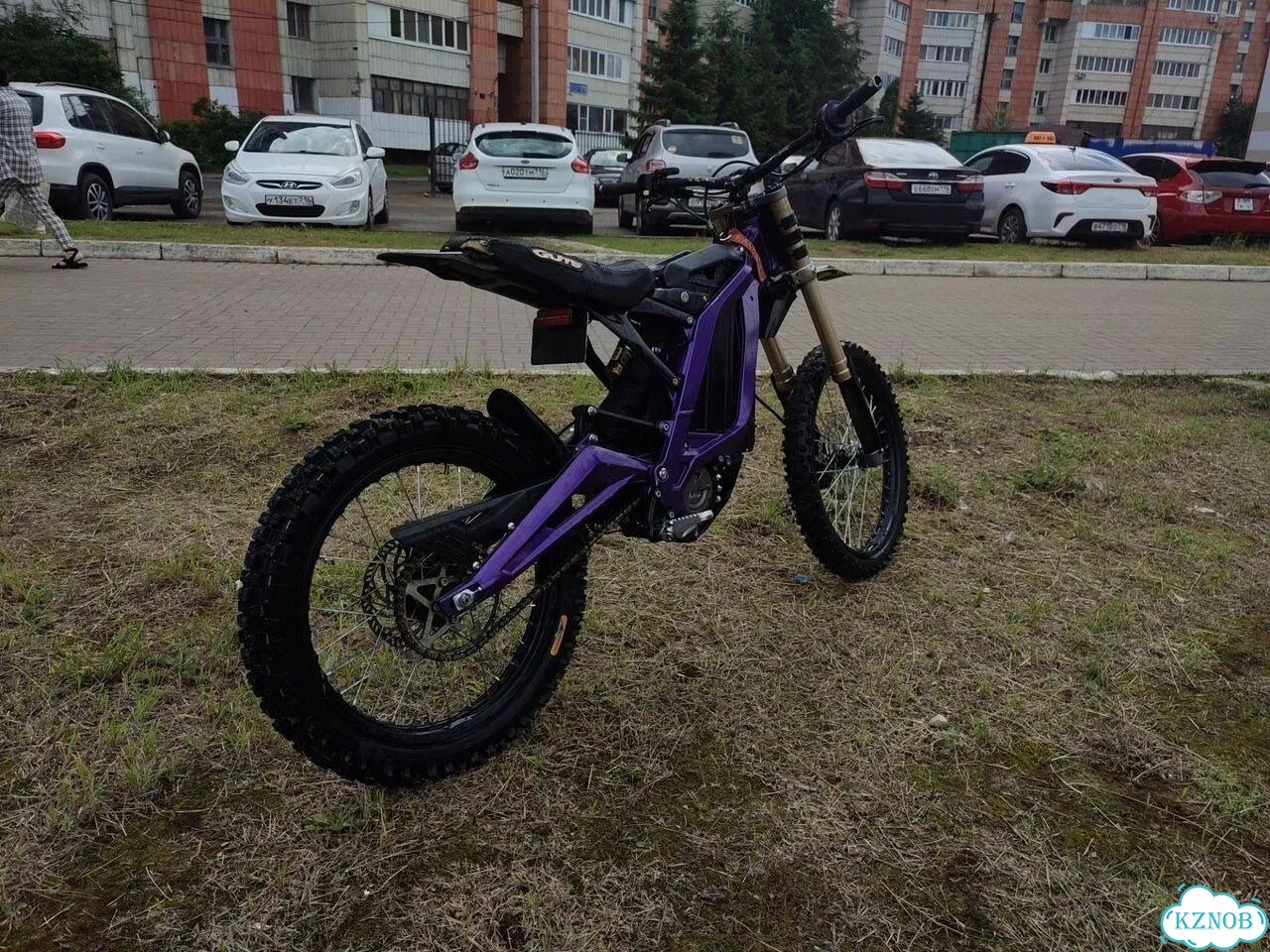 Sur-ron Light bee X, 2025, 2 355 км фото 6