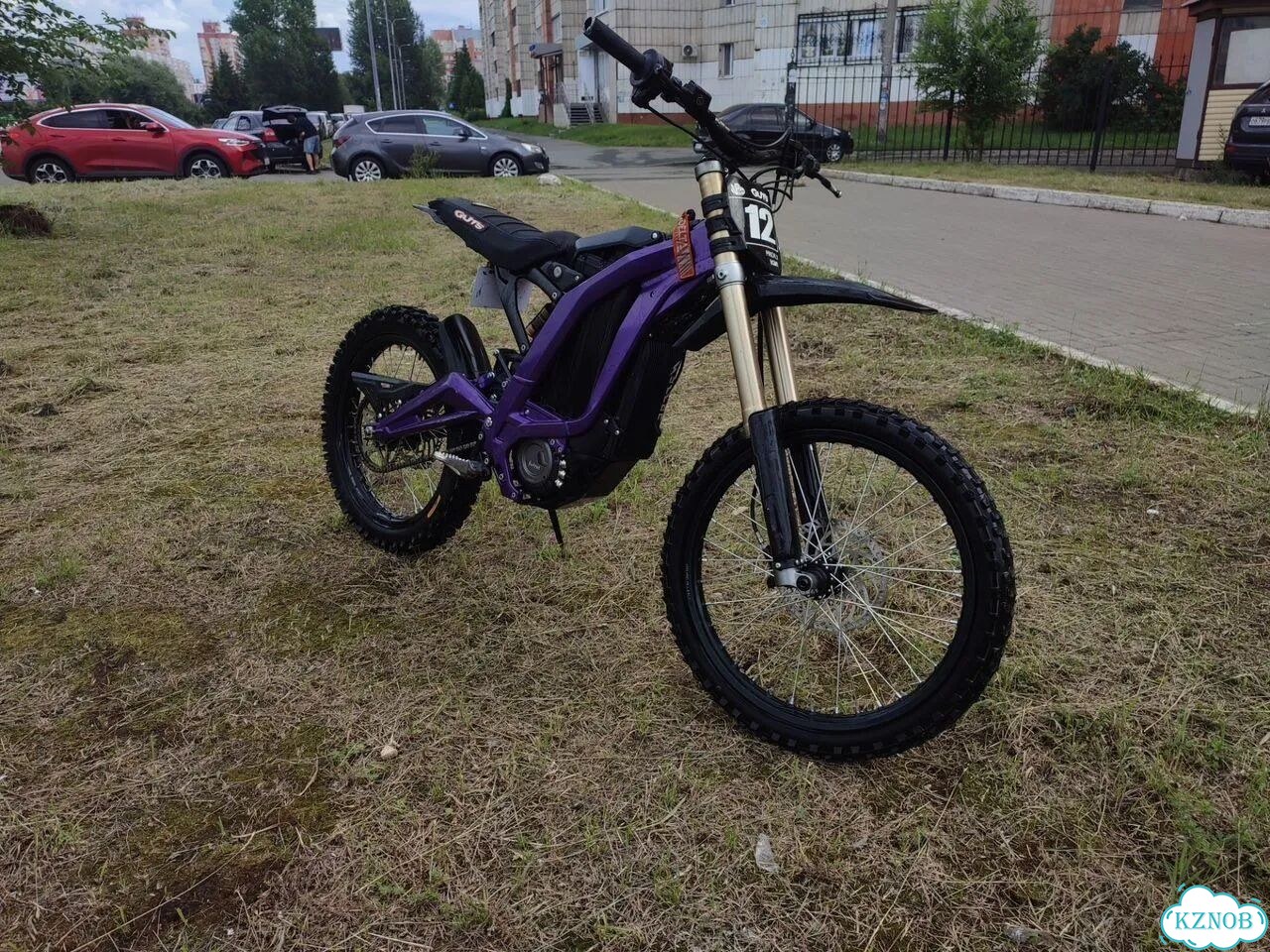 Sur-ron Light bee X, 2025, 2 355 км фото 8