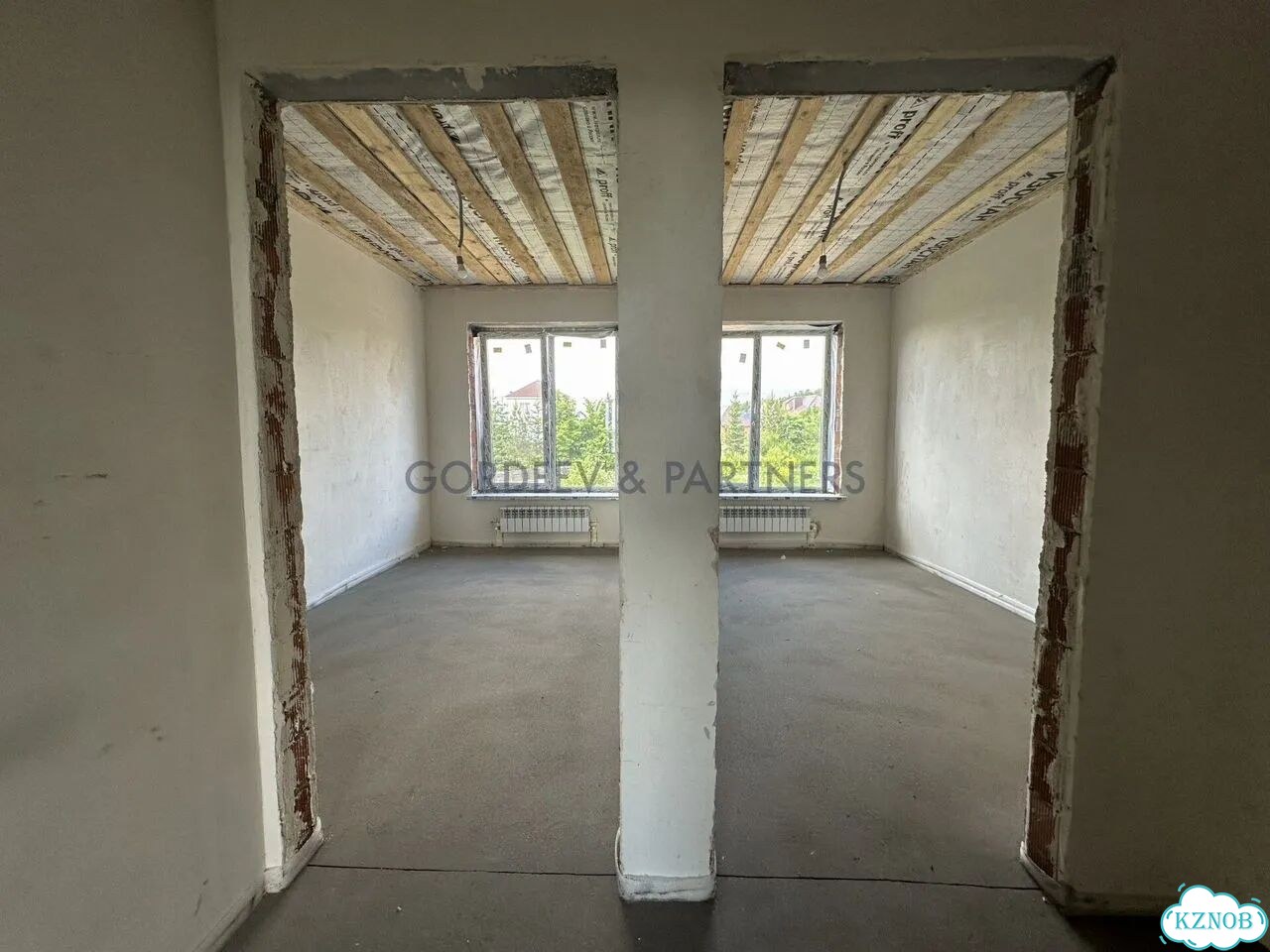 Таунхаус 90 м² на участке 4 сот. фото 11