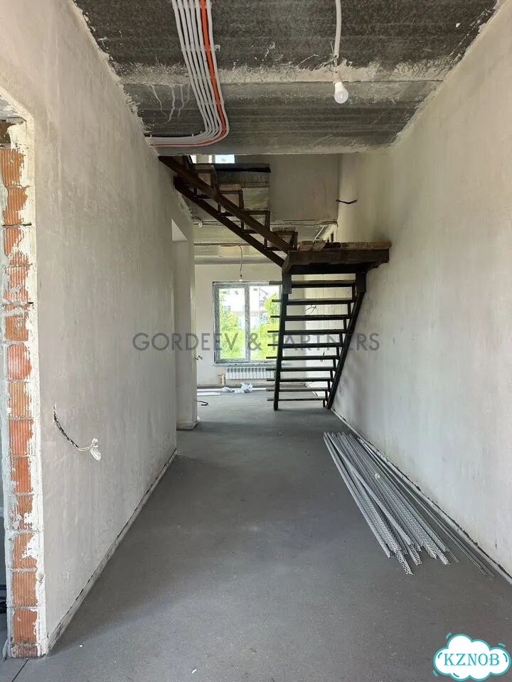 Таунхаус 90 м² на участке 4 сот. фото 4