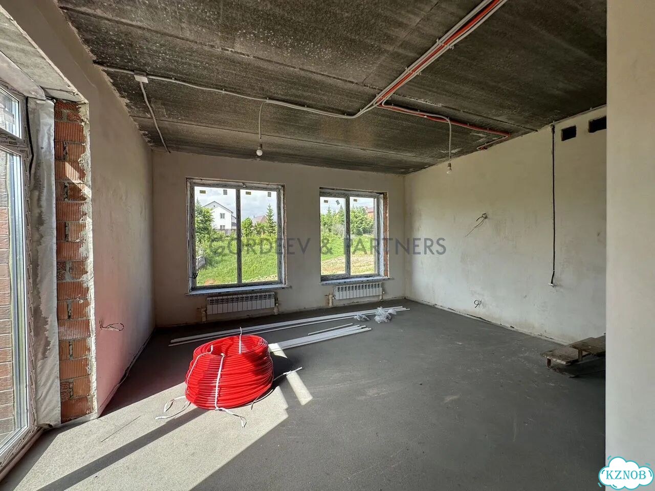 Таунхаус 90 м² на участке 4 сот. фото 6