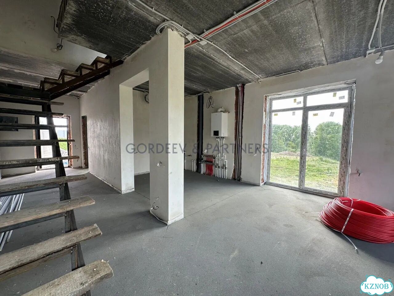 Таунхаус 90 м² на участке 4 сот. фото 8