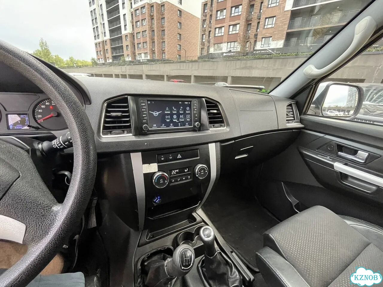 УАЗ Patriot 2.7 MT, 2022, 83 000 км фото 8