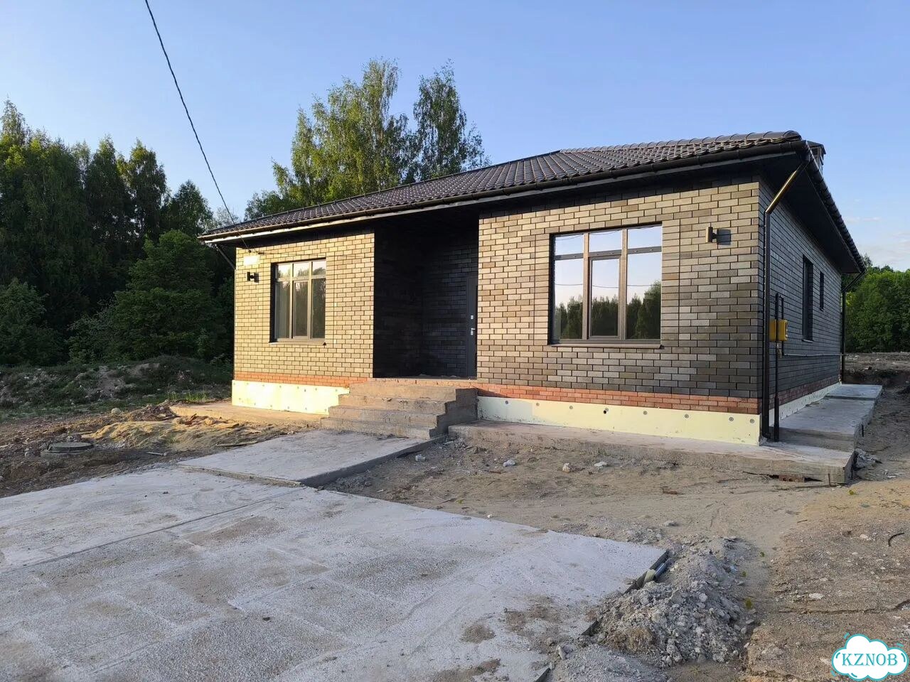 Дом 137 м² на участке 10 сот. фото 3