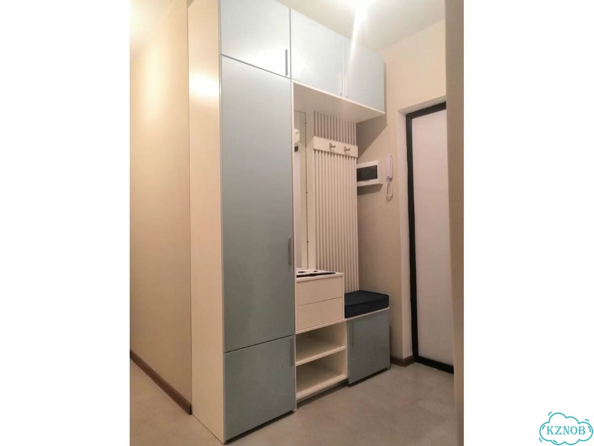 Шкаф в прихожую фото 3