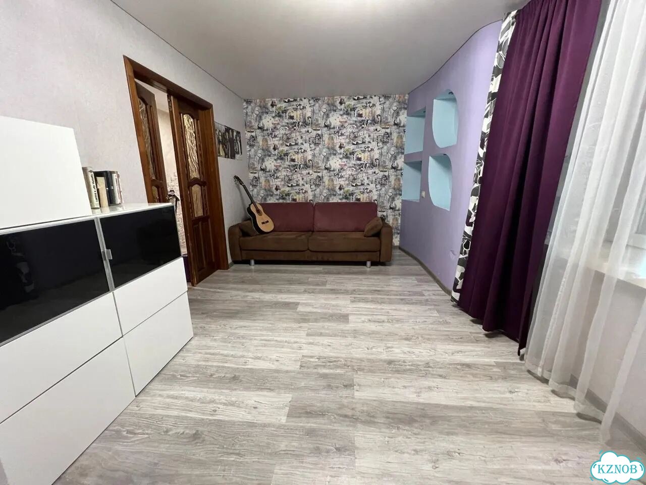 2-к. квартира, 74,2 м², 1/10 эт. фото 1