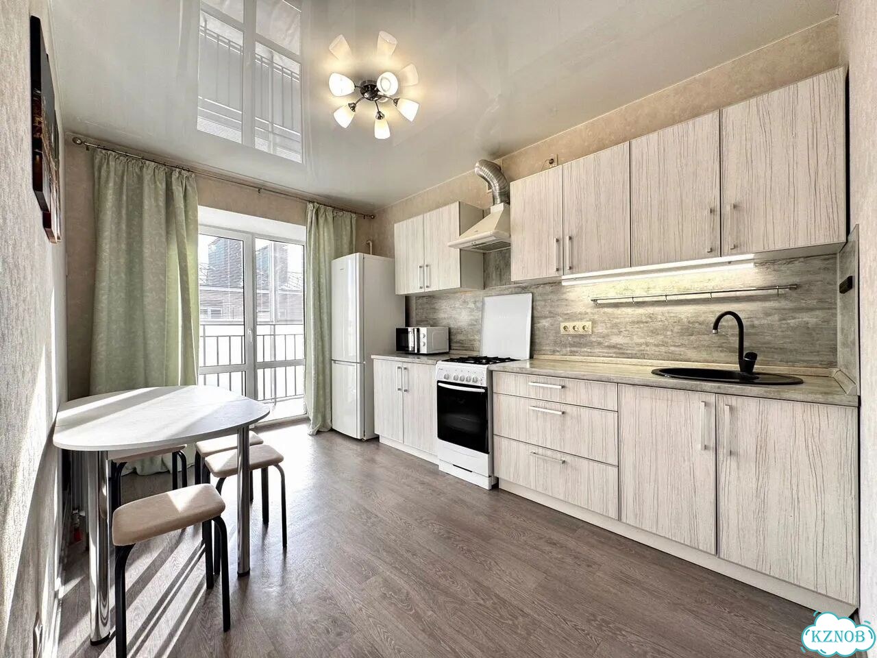 1-к. квартира, 37,9 м², 3/3 эт. фото 1