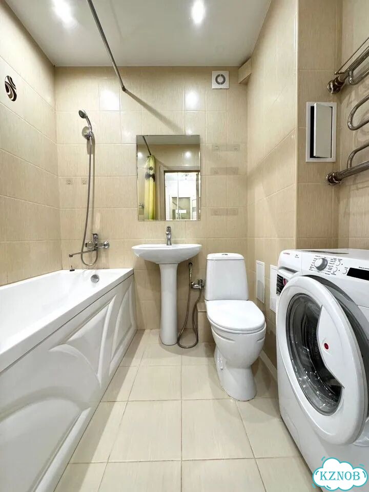 1-к. квартира, 37,9 м², 3/3 эт. фото 10
