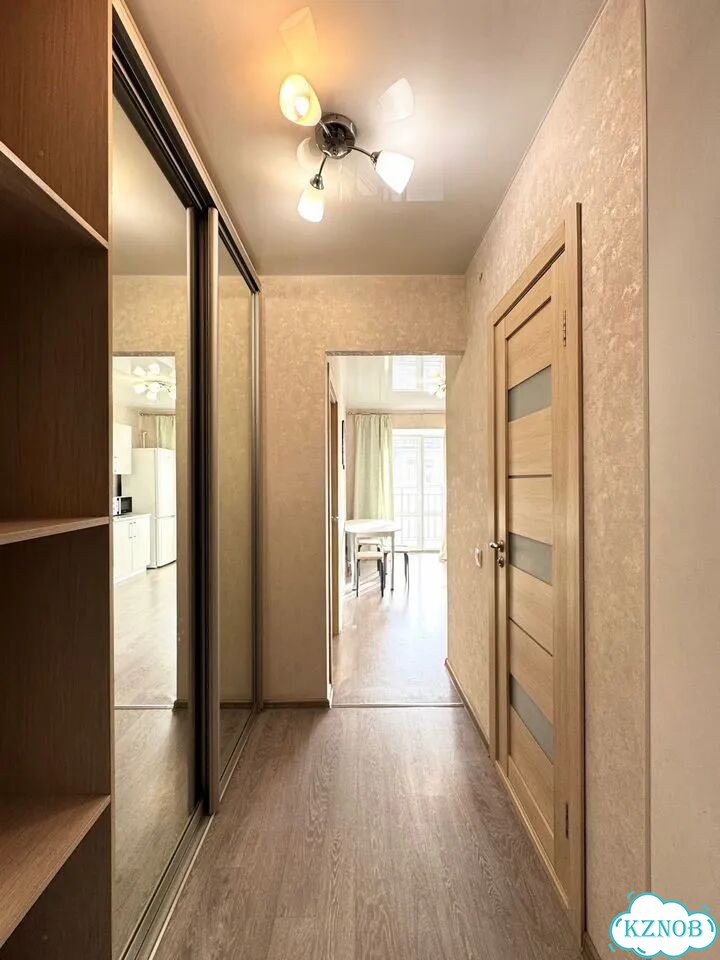 1-к. квартира, 37,9 м², 3/3 эт. фото 13