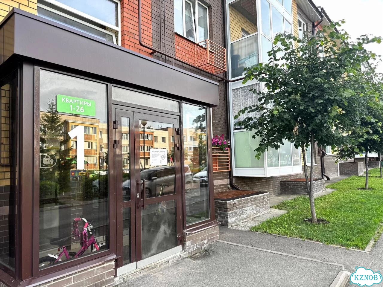 1-к. квартира, 37,9 м², 3/3 эт. фото 19