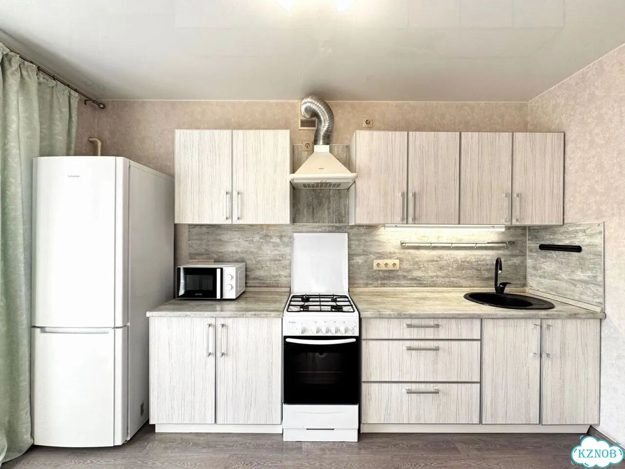 1-к. квартира, 37,9 м², 3/3 эт. фото 2