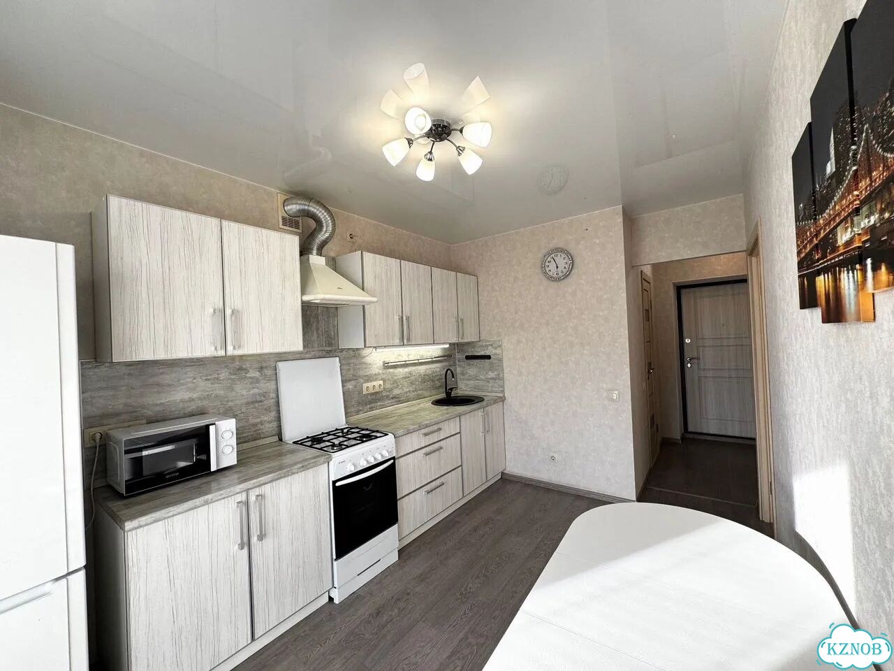 1-к. квартира, 37,9 м², 3/3 эт. фото 3