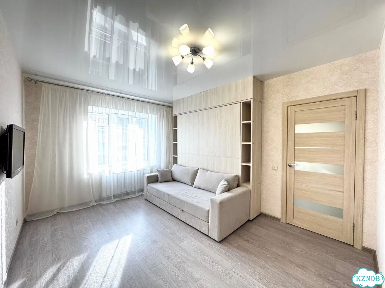 1-к. квартира, 37,9 м², 3/3 эт. фото 5
