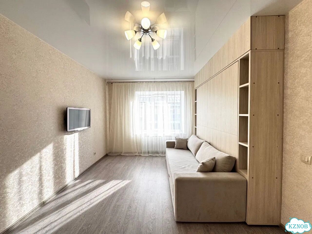 1-к. квартира, 37,9 м², 3/3 эт. фото 6