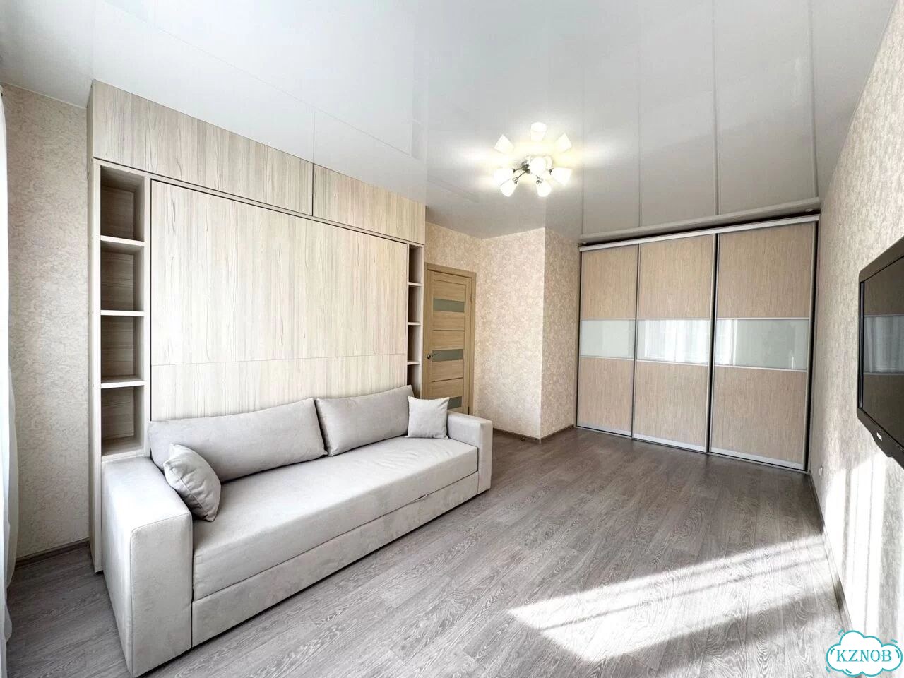 1-к. квартира, 37,9 м², 3/3 эт. фото 7