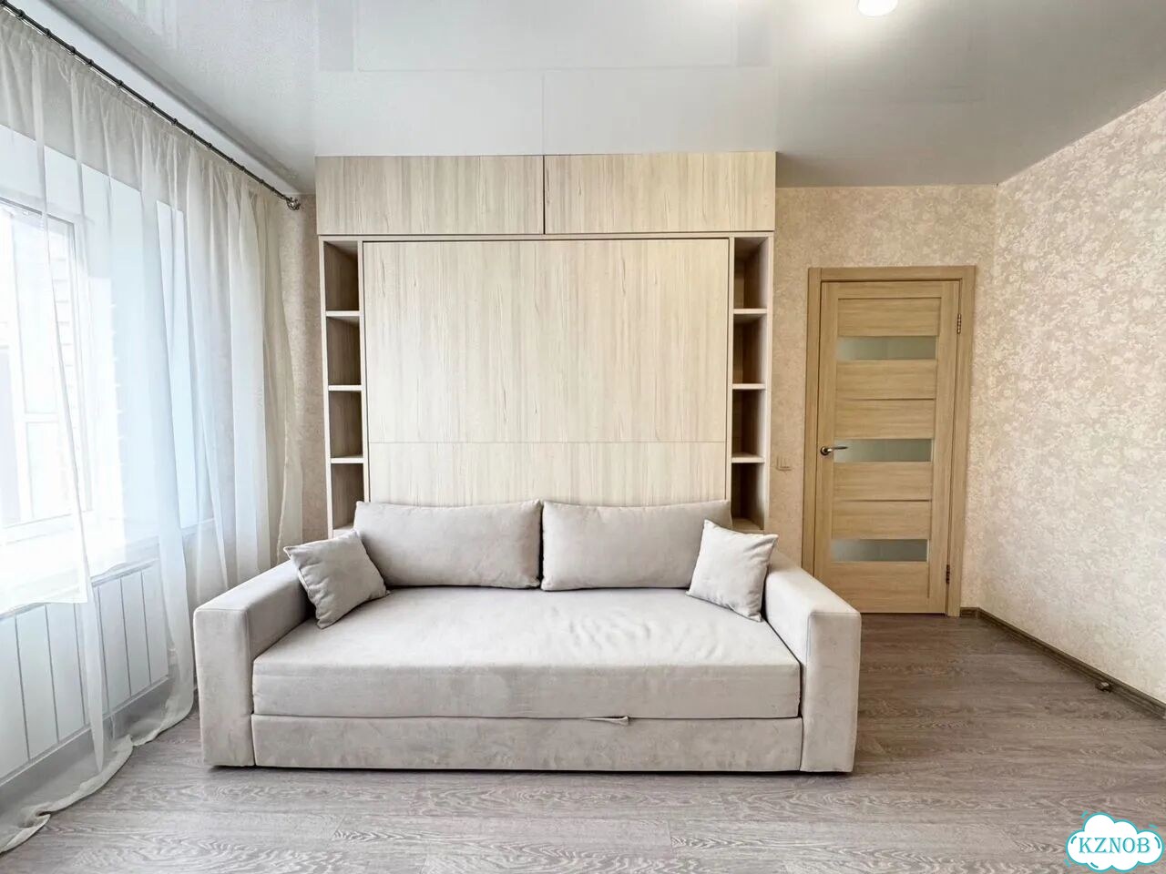 1-к. квартира, 37,9 м², 3/3 эт. фото 9