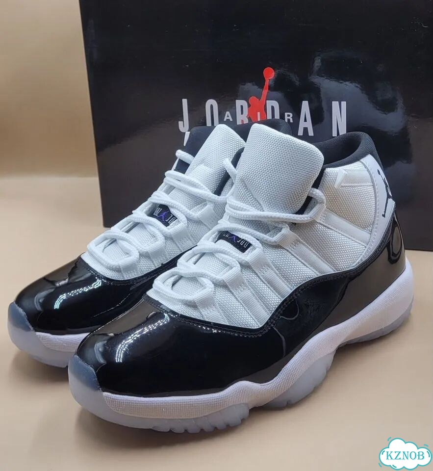 Кроссовки Nike air jordan 11 retro Арт.:4196089561 фото 4