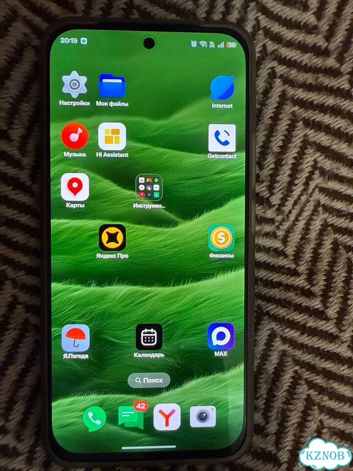 realme C85 Pro, 8/256 ГБ, SIM + eSIM фото 1